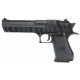 Страйкбольный пистолет WE DESERT EAGLE, металл, black camo, GBB, GAS арт.: CG-DE0111